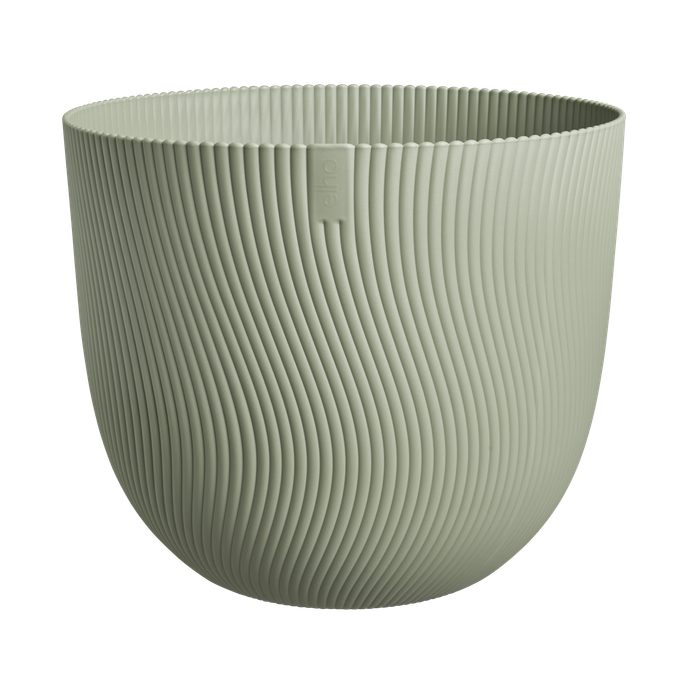 sereh round 47cm verde escandinavo